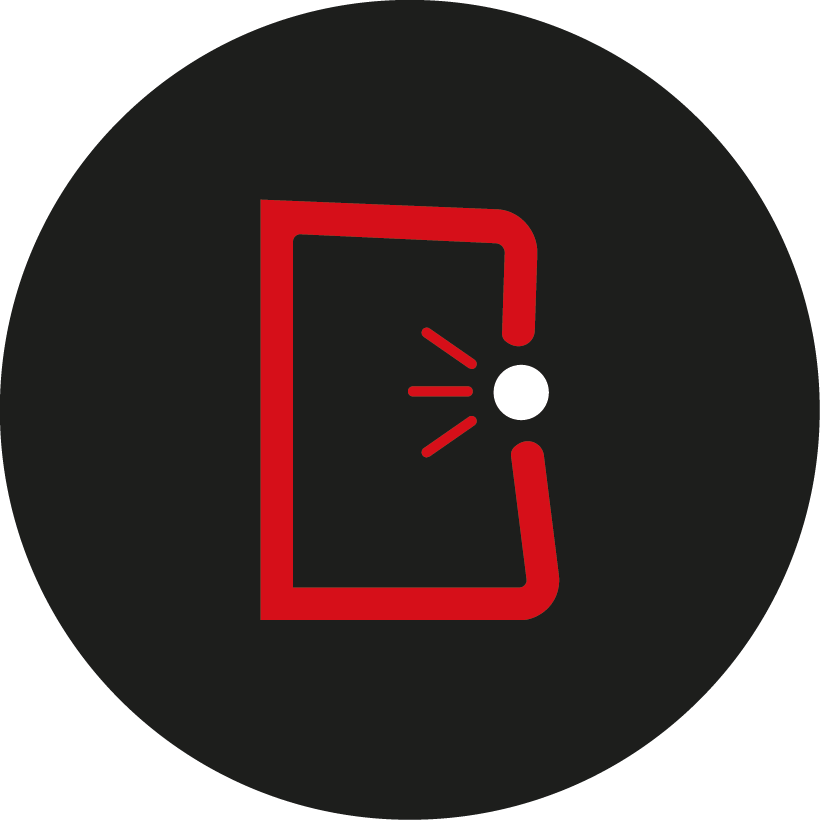 Favicon SECURION - noir