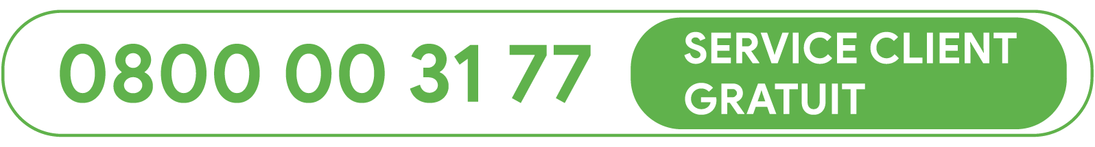 Cartouche N° Vert Securion-02